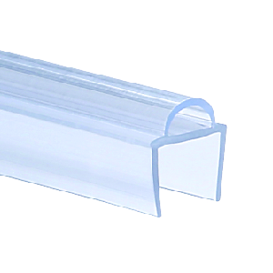 Weather sealing strips YXJT-051,color blue and transparent 