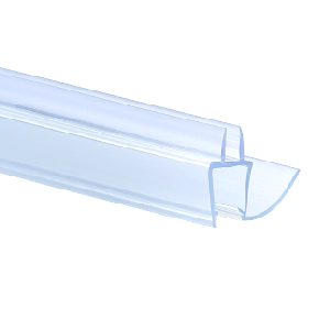Weather sealing strips YXJT-032,color blue and transparent 
