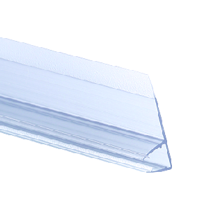 Weather sealing strips 8DST90-16+10,color blue and transparent 