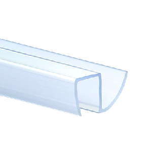 Weather sealing strips YXJT-033,color blue and transparent - 副本