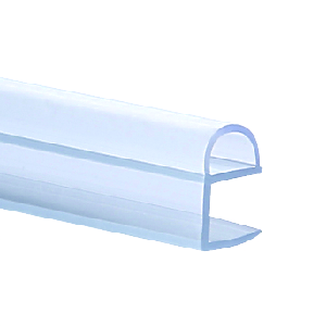 Weather sealing strips YXJT-055,color blue and transparent 