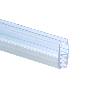 Weather sealing strips YXJT-056,color blue and transparent 