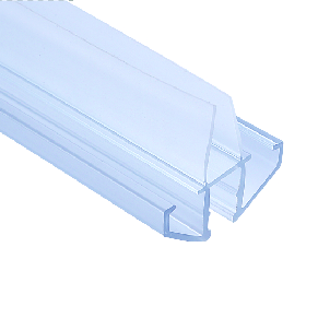 Weather sealing strips YXJT-073,color blue and transparent 