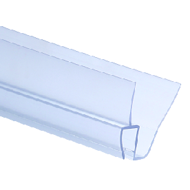 Weather sealing strips YXJT-050,color blue and transparent 