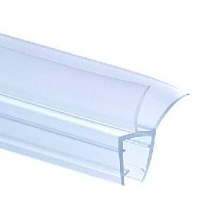 Weather sealing strips YXJT-034,color blue and transparent 