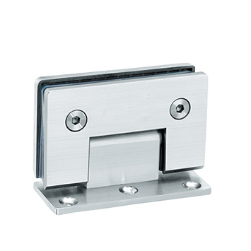 Bathroom Hinge RS801, single side, 90angle, stainless steel 201,304,316
