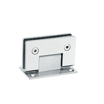 Bathroom Hinge RS802 double side, 90angle, material stainless steel 304,201,316