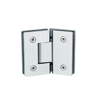 Bathroom Hinge RS803, 135angle, glass clamp, stainless steel 304,201,316