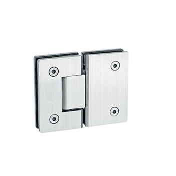 Bathroom Hinge RS804, 180 angle, stainless steel 304,201,316