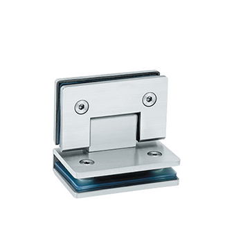 Bathroom Hinge RS805, 90angle, double side,stainless steel 304,201,316