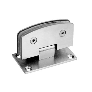 Bathroom Hinge RS811B, double side 90angle