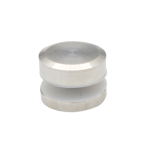 handrail fittings, glass clamps,tempered Glass Panel Standoff RSPS005 
