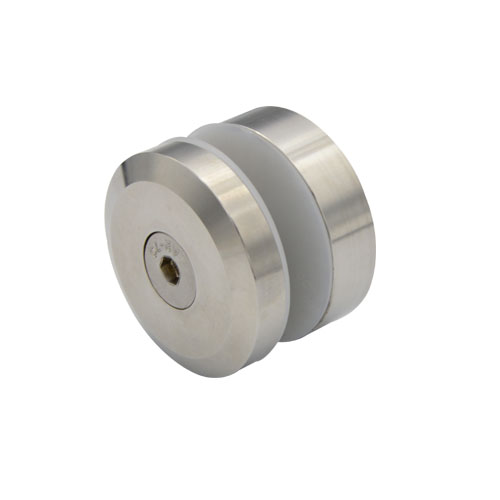 handrail fittings, glass clamps,tempered Glass Panel Standoff RSPS005 