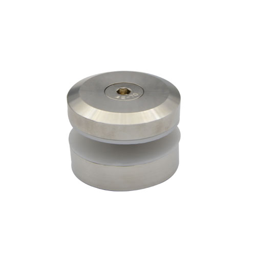 handrail fittings, glass clamps,tempered Glass Panel Standoff RSPS005 