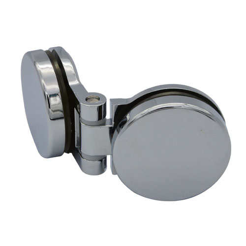 Bathroom Hinge DL518, zinc alloy bathroom clamps