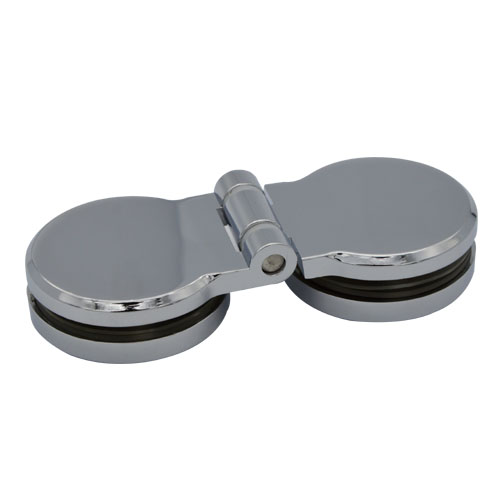 Bathroom Hinge DL518, zinc alloy bathroom clamps