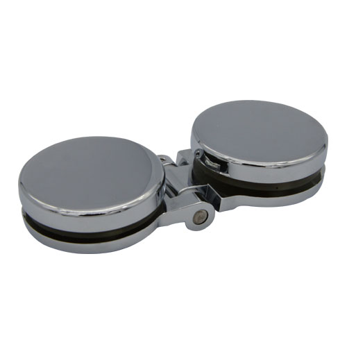 Bathroom Hinge DL518, zinc alloy bathroom clamps