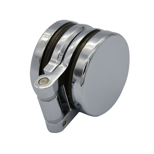 Bathroom Hinge DL518, zinc alloy bathroom clamps