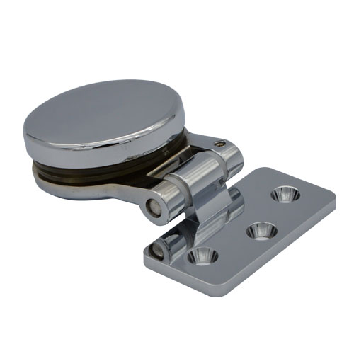 Bathroom Hinge DL519, zinc alloy bathroom clamps 