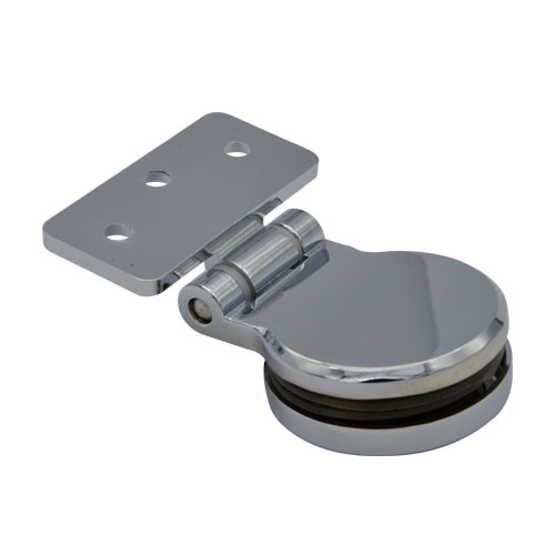 Bathroom Hinge DL519, zinc alloy bathroom clamps 
