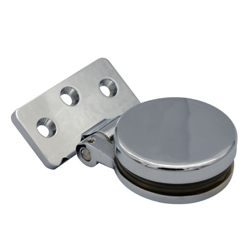 Bathroom Hinge DL519, zinc alloy bathroom clamps 