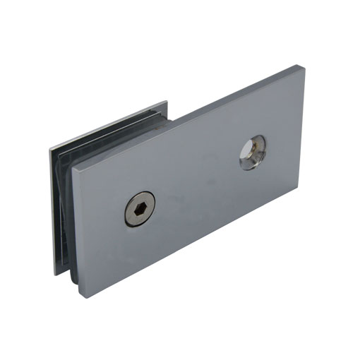 Glass Clamps DL214, 180 angle, single