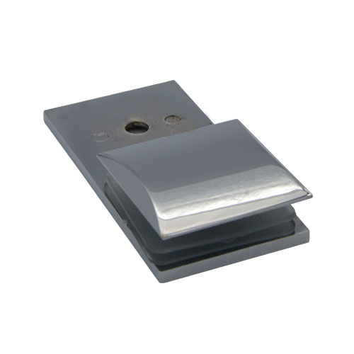 Glass Clamps DL214, 180 angle, single