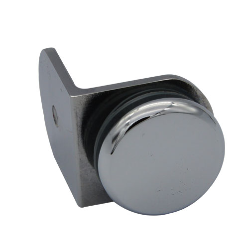 Glass Clamps DL224, 90 angle, single