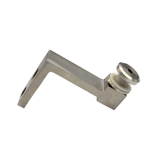 Glass fencing clamps LG701, Material stainless steel