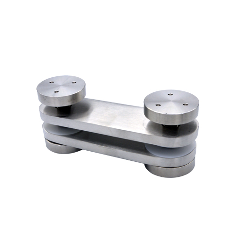 Glass clamps LG702, Material stainless steel 
