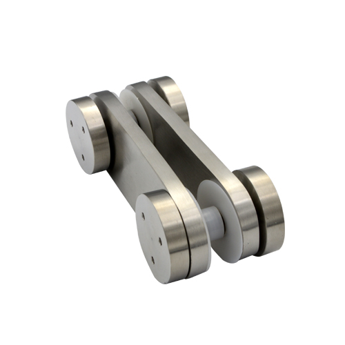 Glass clamps LG702, Material stainless steel 