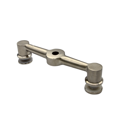 Glass fence clamps LG703, fence fitting, Material stainless steel 
