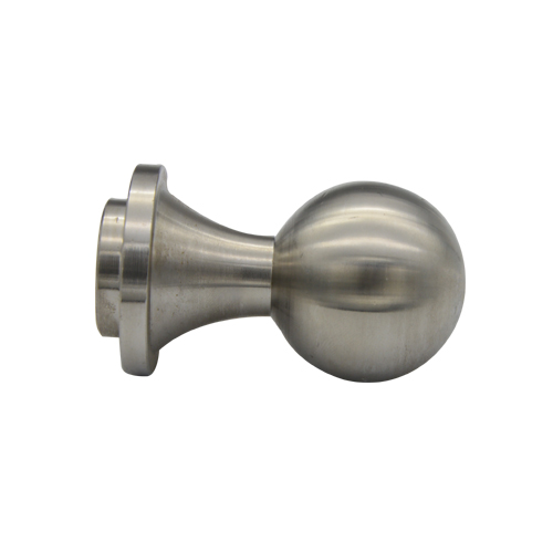 fencing system LG705, fence fitting, Material stainless steel 