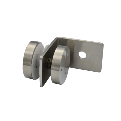 Glass fencing clamps LG707, fence fitting, Material stainless steel  - 副本