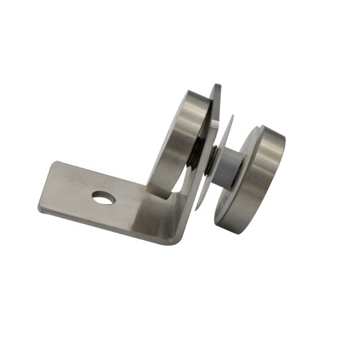 Glass fencing clamps LG707, fence fitting, Material stainless steel  - 副本
