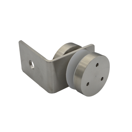 Glass fencing clamps LG707, fence fitting, Material stainless steel  - 副本
