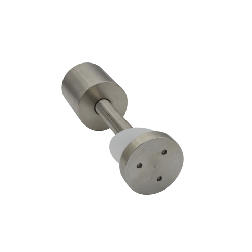 Glass fencing clamps LG708, fence fitting, Material stainless steel