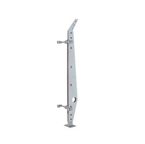 Baluster DL1049, stainless steel, 850mm