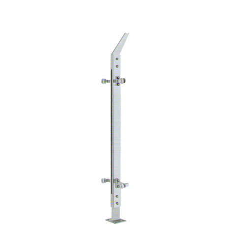 Baluster DL1052, stainless steel, 850mm 