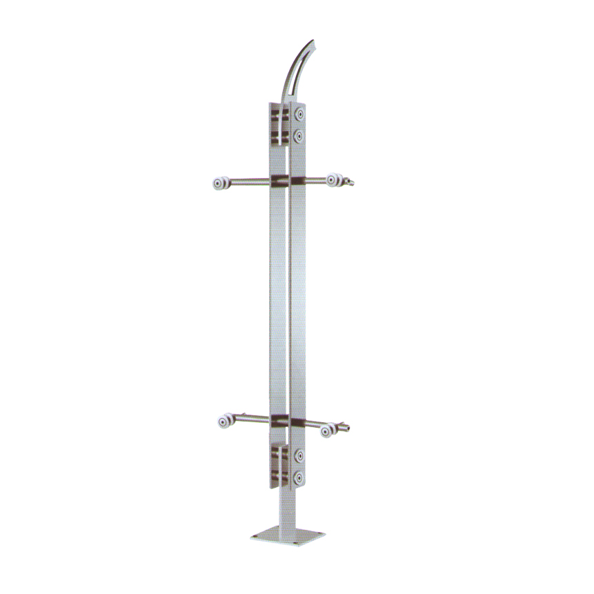 Baluster DL1063,stainless steel, 850mm 