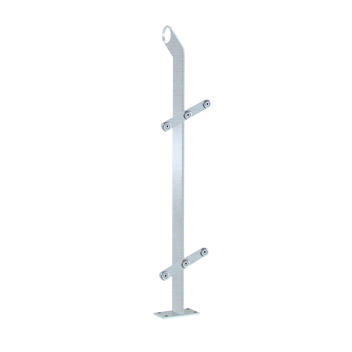 Baluster DL1072,stainless steel, 850mm 