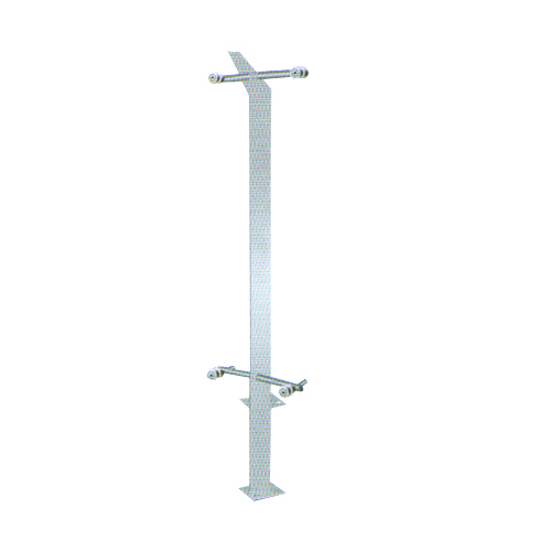 Baluster DL1074,stainless steel, 850mm 