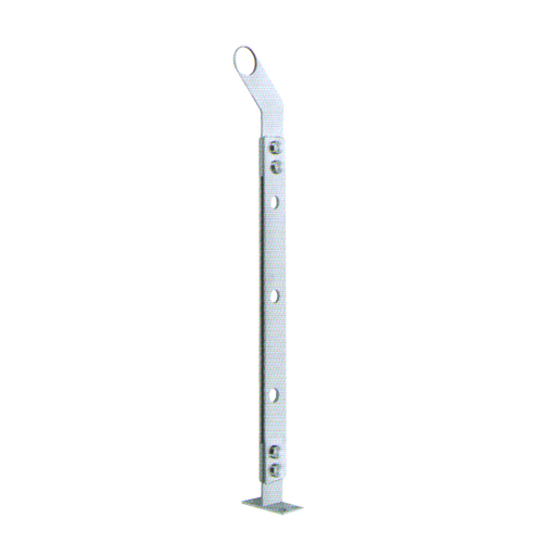 Baluster DL1076,stainless steel, 850mm 