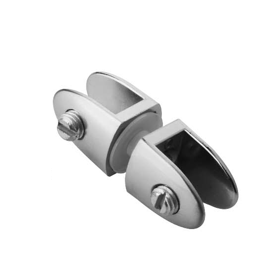 Fixed glass holder YS-023, Zinc Alloy