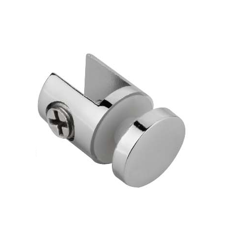 Fixed glass holder YS-028M, Zinc Alloy  