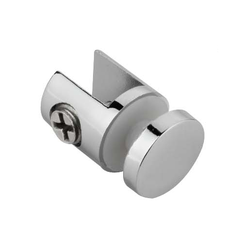 Fixed glass holder YS-028L, Zinc Alloy   