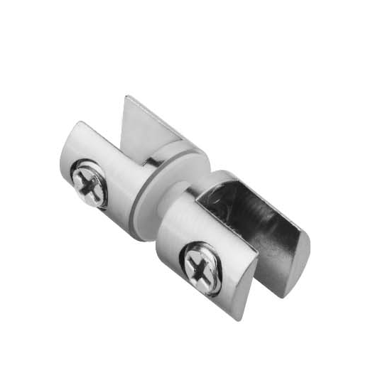 Fixed glass holder YS-029M, Zinc Alloy 