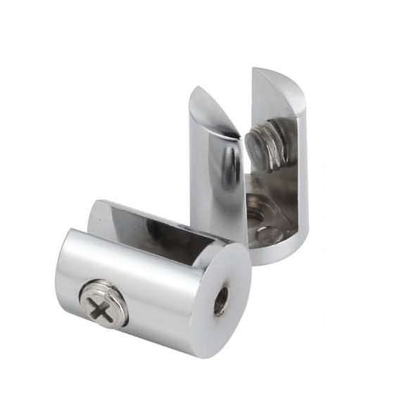 Fixed glass holder YS-031, Zinc Alloy 