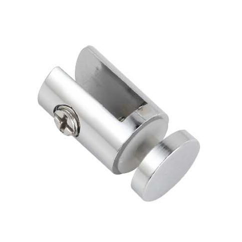 Fixed glass holder YS-032, Zinc Alloy
