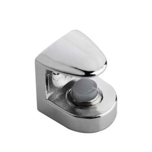 Fixed glass holder YS-035, Zinc Alloy 